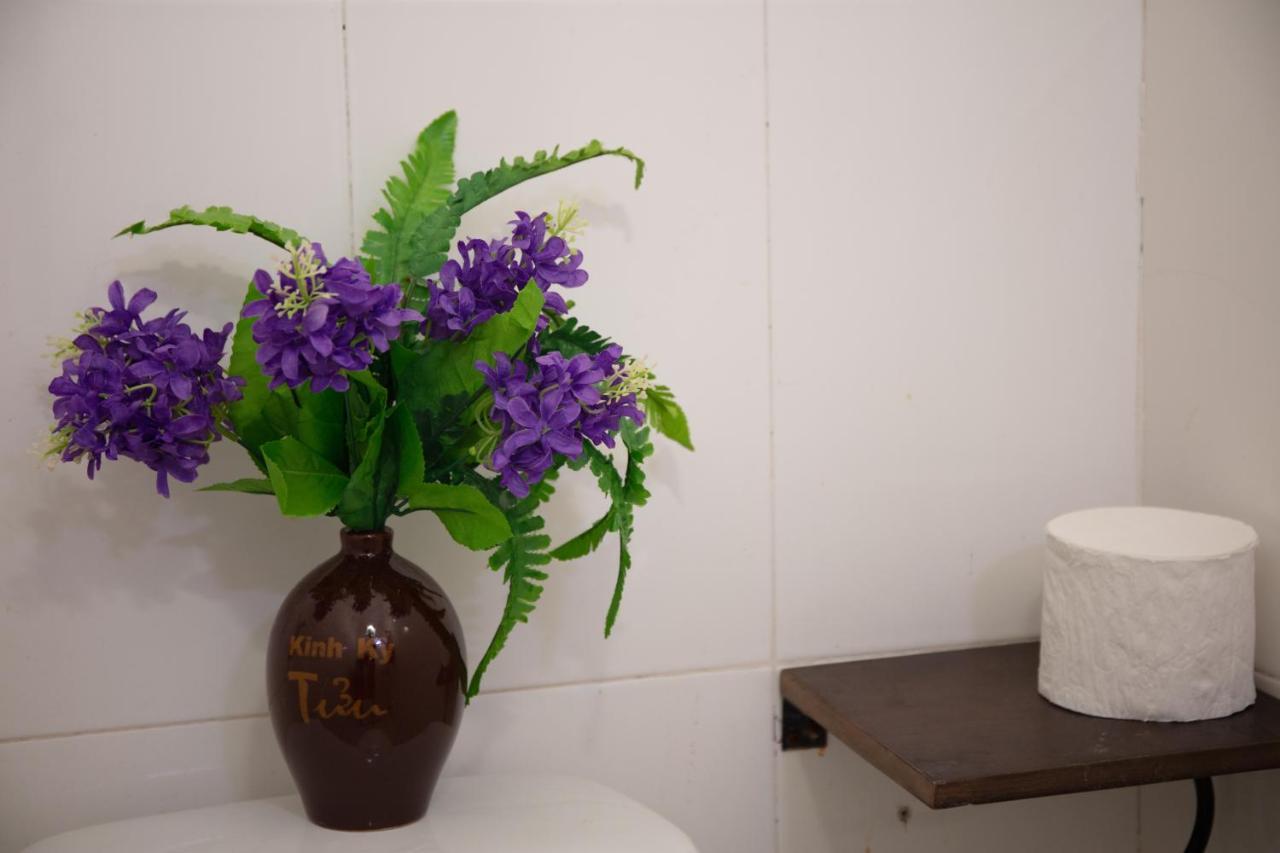Hanoisunflowersuitehostel Buitenkant foto