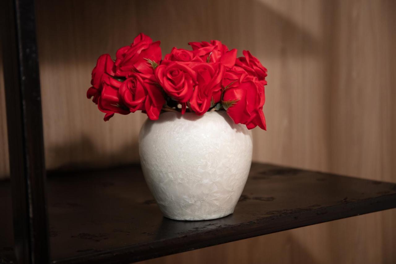 Hanoisunflowersuitehostel Buitenkant foto