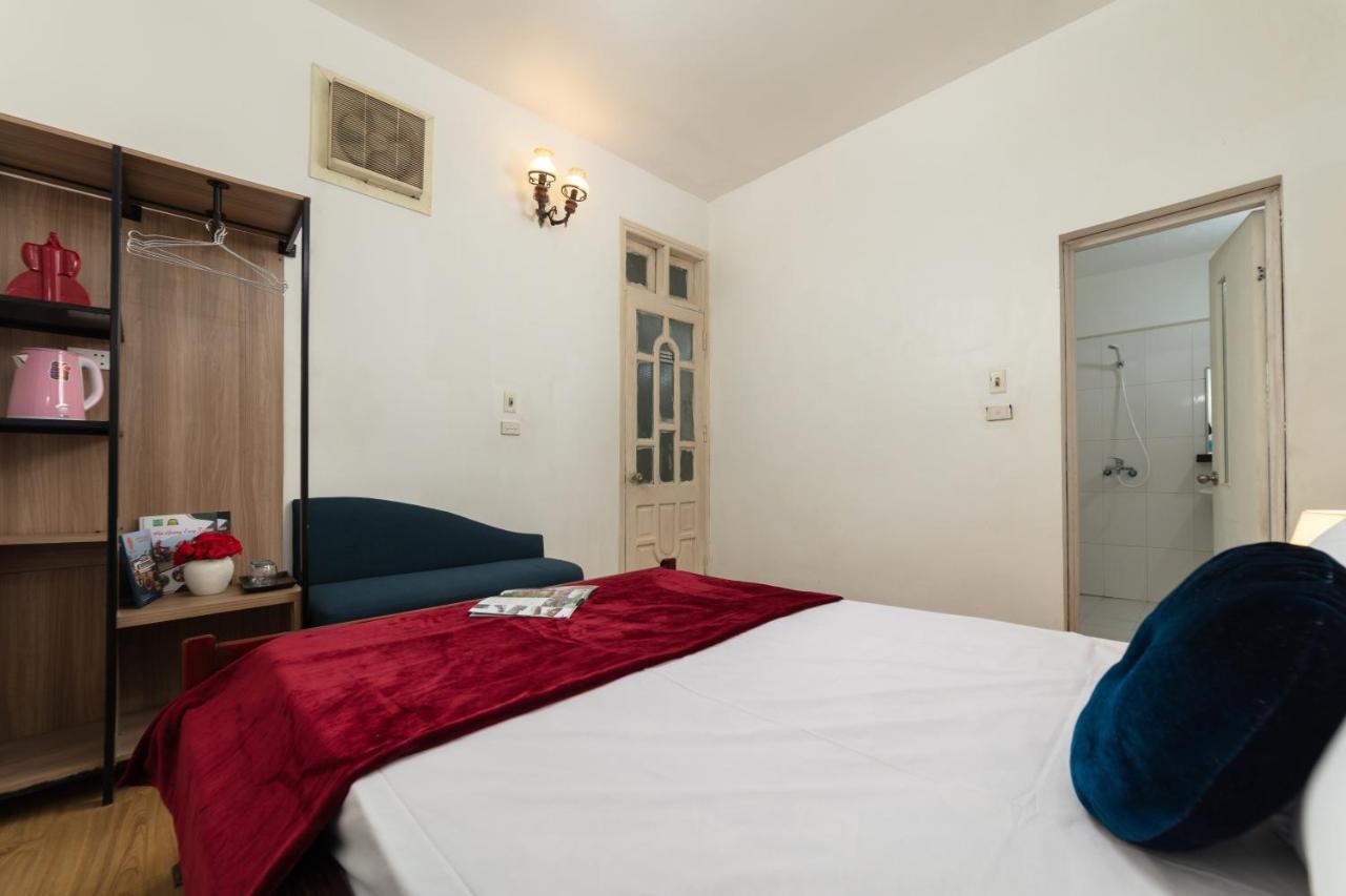 Hanoisunflowersuitehostel Buitenkant foto